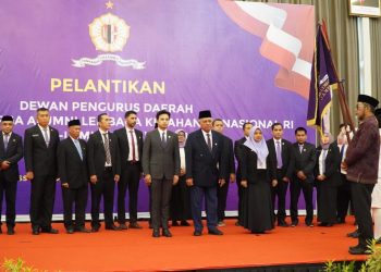 Sekda Sudirman: IKAL Lemhanas Dorong Transformasi Kebijakan Berbasis Wawasan Kebangsaan