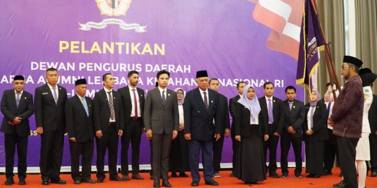 Sekda Sudirman: IKAL Lemhanas Dorong Transformasi Kebijakan Berbasis Wawasan Kebangsaan