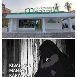 6 Ijazah Mantan Karyawan Ditahan oleh Resto “Cobek Panas Menantu” Dimana Para Petinggi Negeri?