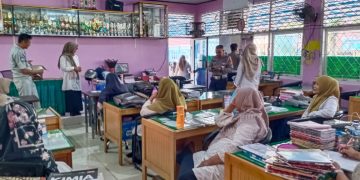 PT Jasa Raharja Gelar Program Pengajar Peduli Keselamatan Lalu Lintas di SMA Negeri 1 Muara Bungo