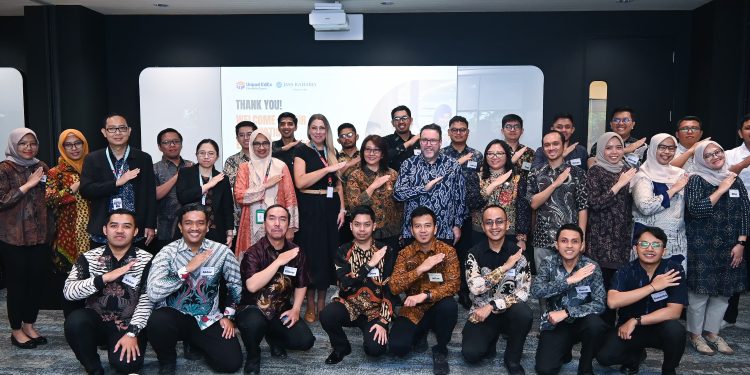 Jasa Raharja Perkuat Wawasan Global Insan Jasa Raharja lewat International Exposure Program Bersama Unpad EdEx dan Deakin University Lancaster University Indonesia