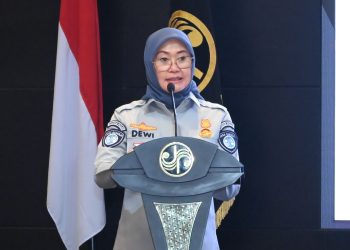 Jasa Raharja dan Korlantas Polri Perkuat Sinergisitas melalui Perjanjian Kerja Sama