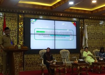 Bunda PAUD Provinsi Jambi Tegaskan Komitmen Tingkatkan Layanan PAUD Berkualitas