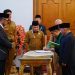 Sekda Sudirman Lantik Pejabat Administrator, Pengawas, dan Fungsional di Lingkup Pemprov Jambi