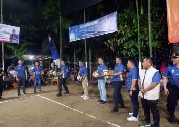Sekda Muaro Jambi Budi Hartono Buka Pekan Olahraga Kabupaten (PORKAB) Tahun 2025
