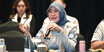 Sinergi Untuk Keselamatan Publik, Jasa Raharja Dukung Penyelenggaraan FGD Keselamatan Perlintasan Sebidang Kereta Api