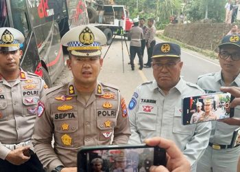 Gerak Cepat Jasa Raharja Jamin Santunan Korban Kecelakaan Bus di Probolinggo, Jawa Timur