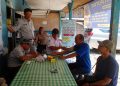 Jasa Raharja Muara Bungo Gelar Pemeriksaan Kesehatan Gratis untuk Pengemudi / awak Bus dan Masyarakat