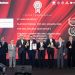 Jasa Raharja Raih 4 Penghargaan TOP GRC Awards 2025, Perkuat Implementasi Tata Kelola, Manajemen Risiko, dan Kepatuhan