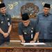 Paripurna DPRD Kota Jambi Sahkan Tiga Perda