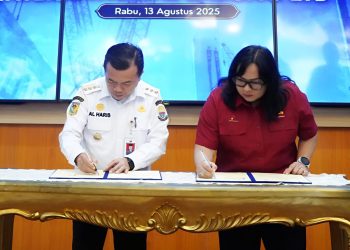 Pemprov Jambi dan Petrochina Sepakat Perkuat Pembangunan Daerah lewat Dana CSR