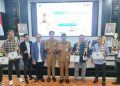 PWI Kota Jambi Beri Penghargaan Kepada 6 Pemenang Lomba Karya Jurnalistik dan Foto Dalam Berita