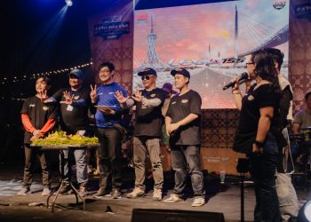 Tuntaskan Perayaan 1 Dekade, Maxi Yamaha Day Tutup Kemeriahan Serentak di Jakarta, Bandung, Banjarmasin dan Perdana di Jambii