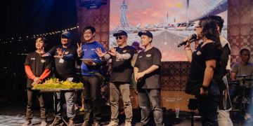 Tuntaskan Perayaan 1 Dekade, Maxi Yamaha Day Tutup Kemeriahan Serentak di Jakarta, Bandung, Banjarmasin dan Perdana di Jambii