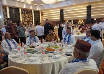 Sekda Sudirman Dorong Sinergi Dunia Usaha dan Pemerintah Majukan Ekonomi Daerah