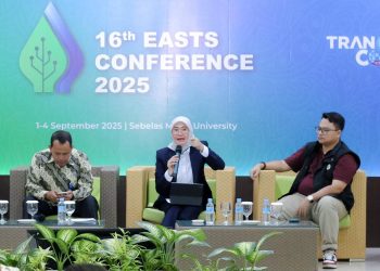 Jasa Raharja Berpartisipasi di EASTS 2025, Dukung Sosialisasi Program Keselamatan Nasional untuk Transportasi Berkeselamatan