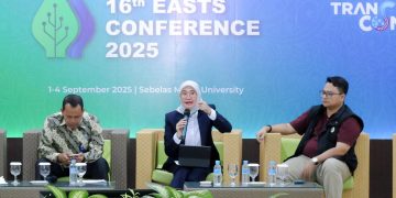 Jasa Raharja Berpartisipasi di EASTS 2025, Dukung Sosialisasi Program Keselamatan Nasional untuk Transportasi Berkeselamatan