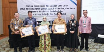 Jasa Raharja dan PERSI Perkuat Sinergi Layanan Kesehatan Korban Kecelakaan di Kongres PERSI XXI 2025