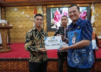 Jadi Narasumber KIM, Kadis Kominfo Ariansyah Tampilkan Perkenalan dengan AI