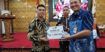 Jadi Narasumber KIM, Kadis Kominfo Ariansyah Tampilkan Perkenalan dengan AI