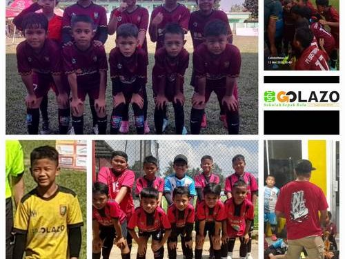 SSB Golazo Gelar Turnamen Sepak Bola Anniversary ke-5, Hadirkan Pesan Anti Bullying dan Kreativitas Anak