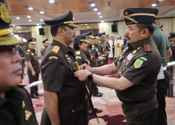 Jaksa Agung Lantik Sugeng Hariadi, S.H., M.H. Jadi Kepala Kejaksaan Tinggi Jambi