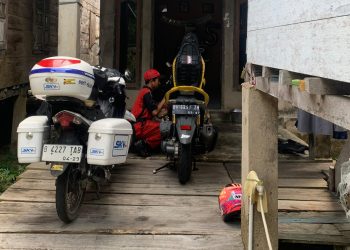 Beri pelayanan Exstra, Service Kunjung Yamaha (SKY) jadi Alternatif Perawatan Motor Konsumen