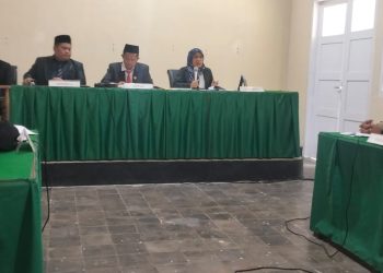Lapor Pak Gubernur, Dalam Sidang KI Bank 9 Jambi Nyatakan Bukan Badan Publik