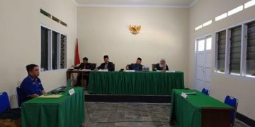 Lagi, Salah Satu Kepsek SMPN Kota Jambi Mangkir di Sidang K.I