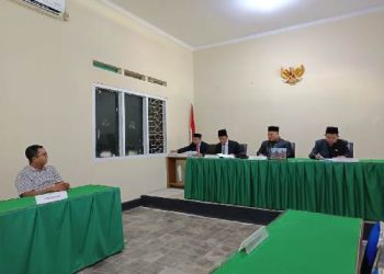 3 Kali Mangkir, Komisi Informasi Provinsi Jambi Kabulkan Permohonan Media BacaJambi.id