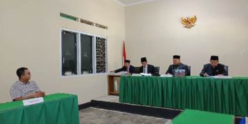 3 Kali Mangkir, Komisi Informasi Provinsi Jambi Kabulkan Permohonan Media BacaJambi.id
