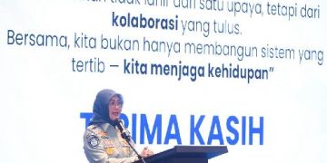 Jasa Raharja Hadir di Rakernis Ditgakkum 2025, Dorong Kolaborasi Digital untuk Layanan Cepat dan Masyarakat Aman di Jalan Raya