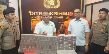 Kasus Korupsi DAK SMK Jambi Menguak Tokoh Baru, 2 Pejabat Aktif Pemrov Jambi Bakal di Sidik