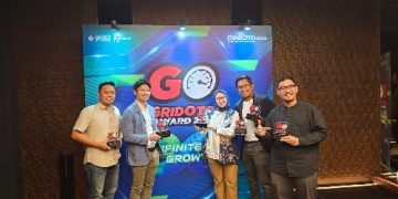Setelah Jadi Bike of The Year 2025, AEROX ALPHA “TURBO” Kembali Sabet Gelar Prestisius Sebagai The Most Favorite Motorcycle 2025