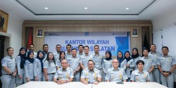 Harwan Muldidarmawan Tekankan Kepatuhan dan Integritas sebagai Pilar Kinerja Jasa Raharja di Kanwil Sulselbar