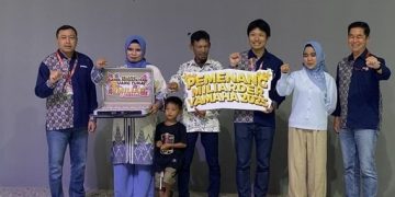 BELI MOTOR YAMAHA, WARGA JAMBI BERKESEMPATAN DAPAT UANG 1 MILYAR