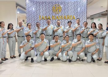 Dorong Tata Kelola Perusahaan yang Baik, Jasa Raharja Lakukan Pembinaan dan Evaluasi GCG di Kanwil NTT