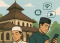MENJAGA MARWAH PONDOK PESANTREN DI ERA KEMAJUAN TEKNOLOGI