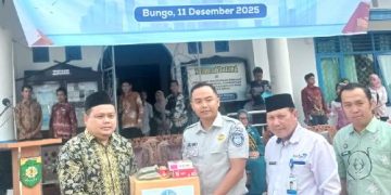 Dukungan Konkret Pencegahan Stunting di Kabupaten Bungo Melalui Program GENTING
