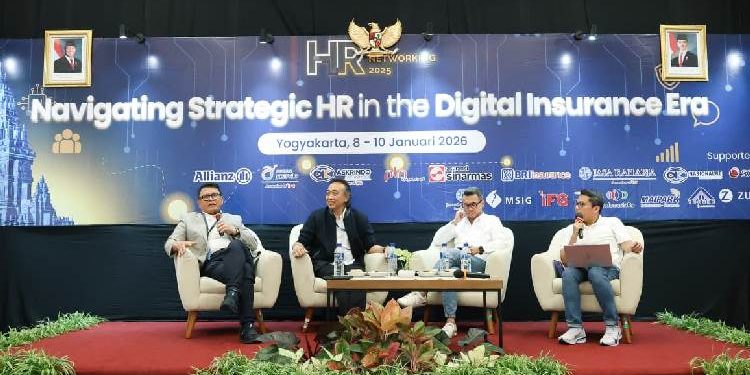 Rubi Handojo Soroti Transformasi SDM sebagai Penggerak Daya Saing Perusahaan di Acara HR Networking 2026