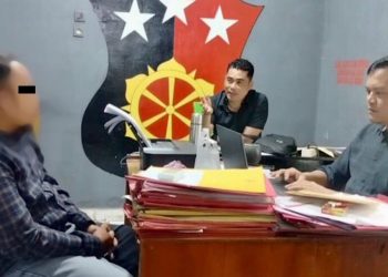 Kecanduan Judol, RH Tipu Teman Paket Pengadaan Senilai 26 Juta
