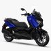 YAMAHA Buka Awal Tahun 2026 Dengan Luncurkan Varian Warna Baru Untuk Skutik Premium XMAX Connected