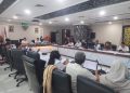 Pansus PI DPRD Provinsi Jambi Konsultasi Ke Kemendagri, Minta Kemendagri Selesaikan Batas Wilayah Tanjabbar dan Tanjabtim