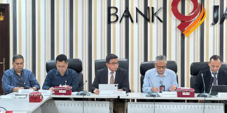 OJK Jamin Bank Jambi Stabil, Nasabah di Minta Tetap Tenang
