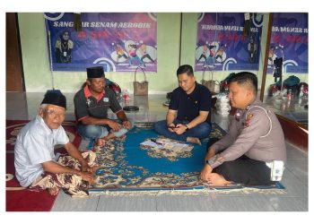 Jasa Raharja Gerak Cepat Berikan Santunan Kepada Ahli Waris Korban Laka Lantas di Simpang 3 Mendalo