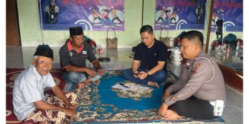 Jasa Raharja Gerak Cepat Berikan Santunan Kepada Ahli Waris Korban Laka Lantas di Simpang 3 Mendalo