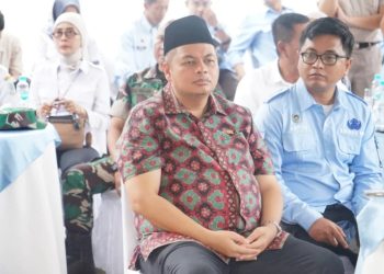 Ketua DPRD Kota Jambi Hadiri Peresmian SPPG Terpencil Kenali Besar, Dorong Layanan Gizi Merata Sampai Pinggiran