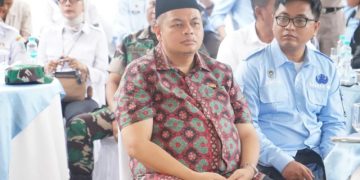 Ketua DPRD Kota Jambi Hadiri Peresmian SPPG Terpencil Kenali Besar, Dorong Layanan Gizi Merata Sampai Pinggiran