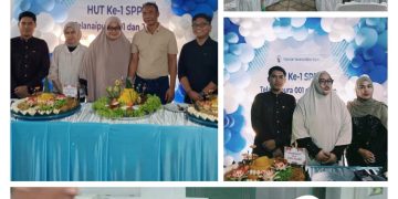 Syukuri Sukses Program MBG Prabowo-Gibran, Yayasan Nuansa Mitra Sejati  Berbagi ke Anak Yatim dan Dhuafa
