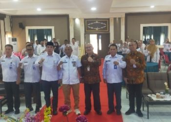 Forum BPSDM Jambi 2026: Sinergi Pengembangan SDM Aparatur untuk Reformasi Birokrasi yang Efektif